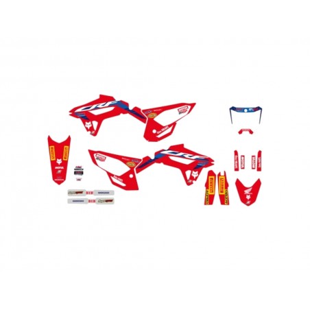 BLACKBIRD RACING ADHESIVE KIT REPLICA TEAM 23 1123338
