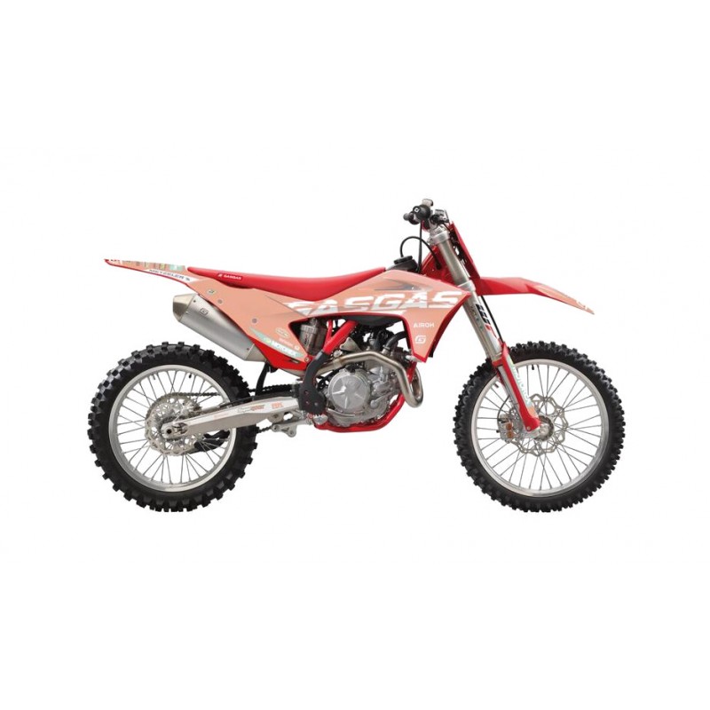 BLACKBIRD RACING FUNDA DE ASIENTO REPLICA TEAM GAS FACTORY 23 1124735