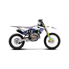 BLACKBIRD RACING ADHESIVE KIT REPLICA FACTORY TEAM HUSQVARNA 1128016