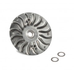 MALOSSI Ventilated half-pulley VENTILVAR Ø129MM 1119048