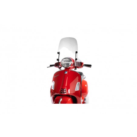 MALOSSI Dark Smoked Windscreen Fairing Dome SPORT 1124802001