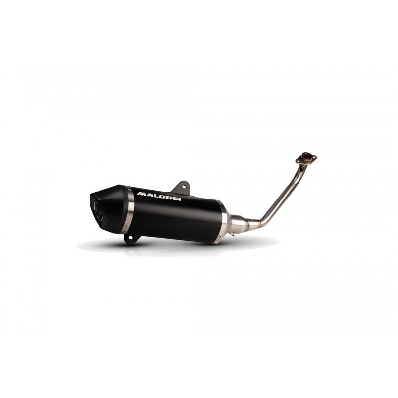 MALOSSI complete exhaust RX 1124819