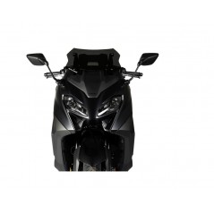 MALOSSI Dark Smoked Windscreen Fairing Dome SPORT 1125101001