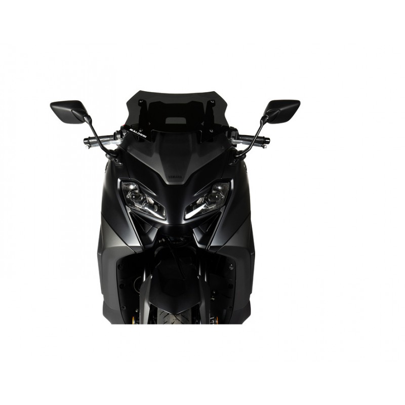 MALOSSI Dark Smoked Windscreen Fairing Dome SPORT 1125101001