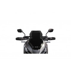 MALOSSI Dark Smoked Windscreen Fairing Dome SPORT 1125102001