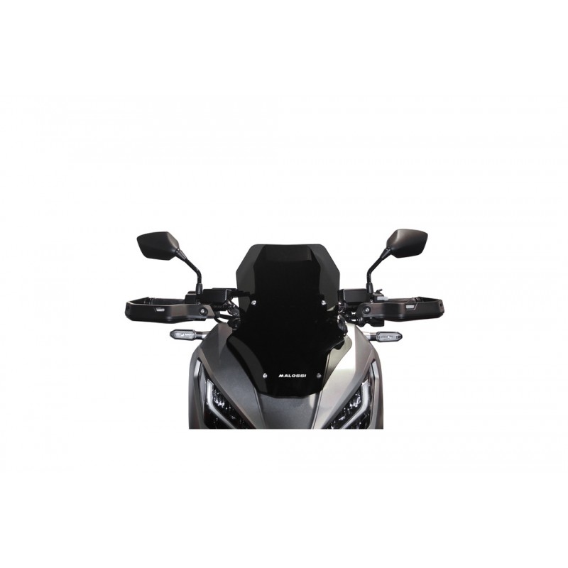 MALOSSI Dark Smoked Windscreen Fairing Dome SPORT 1125102001