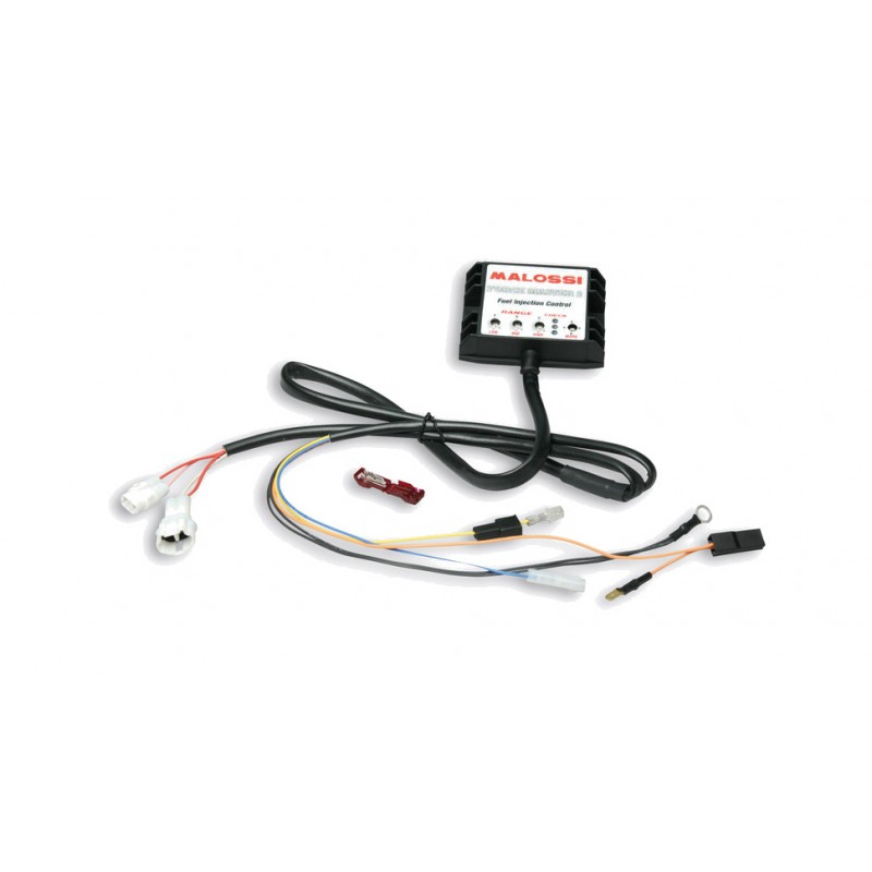 MALOSSI Electronic control unit for cylinders FORCE MASTER 2 I-TECH 4T 1125267