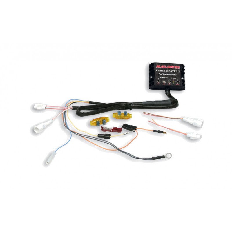 MALOSSI electronic control unit FORCE MASTER 2 1125550