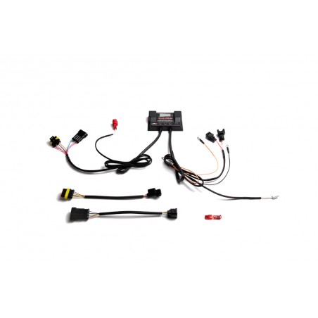 MALOSSI Centralita electrónica para vehículos de inyección FORCE MASTER 3 1125551