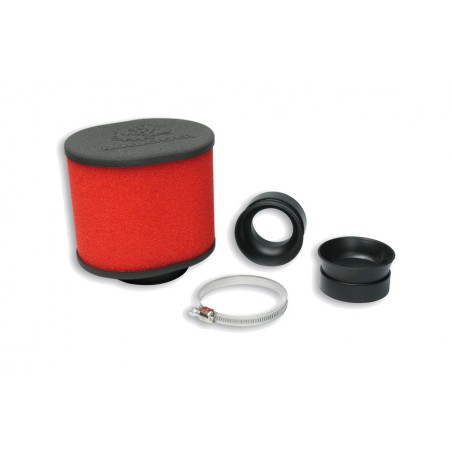 MALOSSI Air filter for carburettors RED E15 Ø42/50/60 PHBH / MIKUNI KEIHIN 1126222