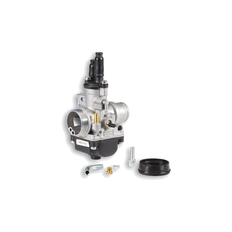 MALOSSI Carburetor kit with anchor for mixer PHBG 21 DS 1126236
