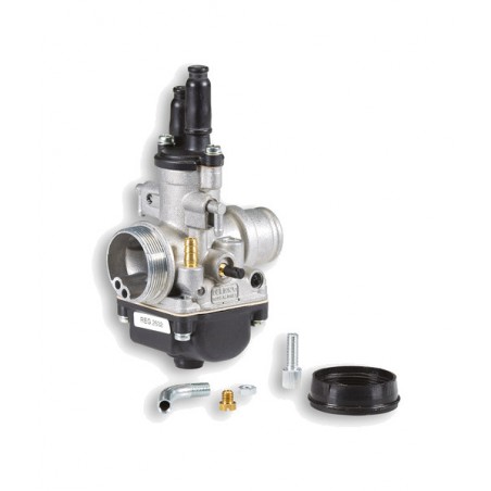 MALOSSI Carburetor kit with anchor for mixer PHBG 21 DS 1126236
