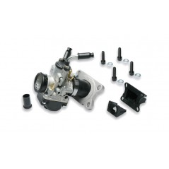MALOSSI Carburetor kit with cable starter and reed valve PHBG 21 BS 1126238