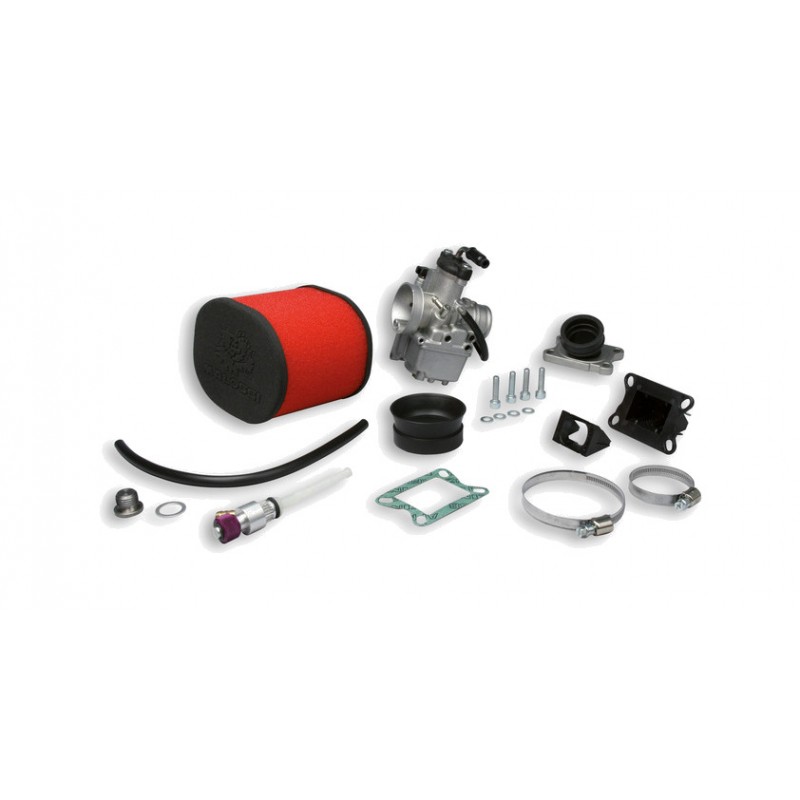 MALOSSI Feeding system with sheet box MHR TEAM VHST 28 BS 1126239
