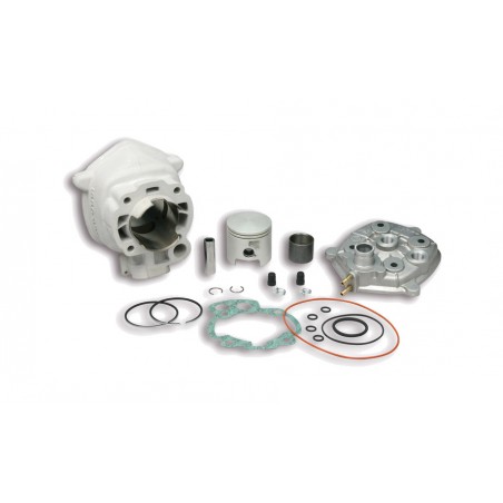 MALOSSI Complete aluminum cylinder kit MHR REPLICA Ø50MM - MINARELLI AM6 1126244