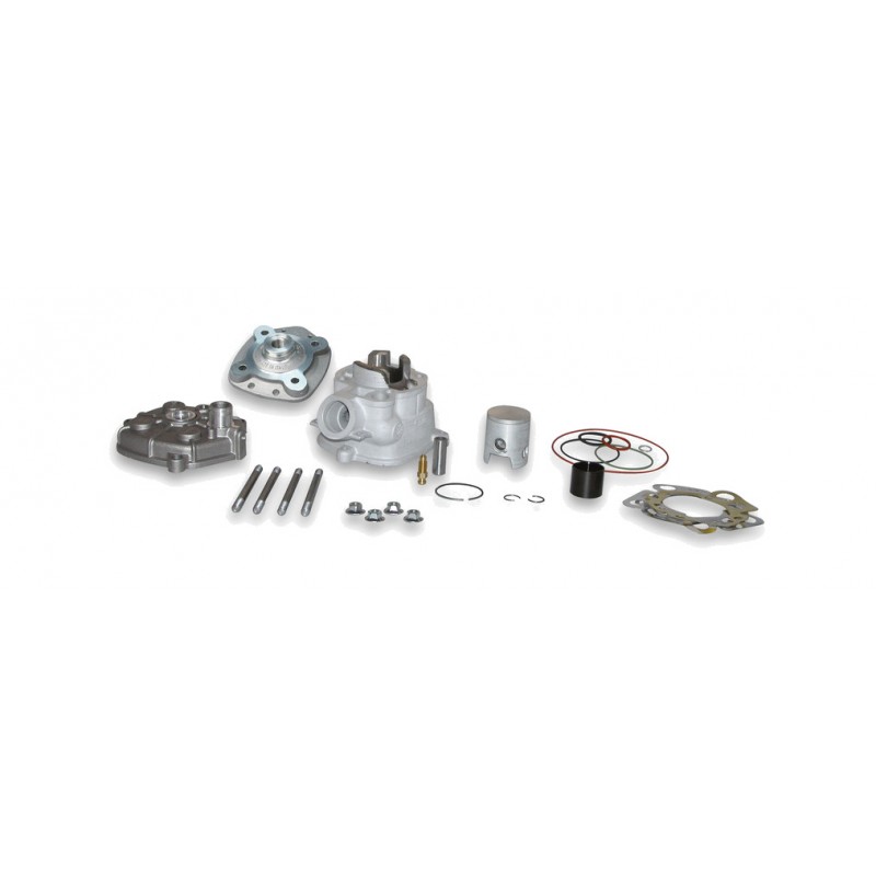 MALOSSI Kit de cilindro completo aluminio con culata desmontable MHR TEAM H2O Ø40,3MM 1126245