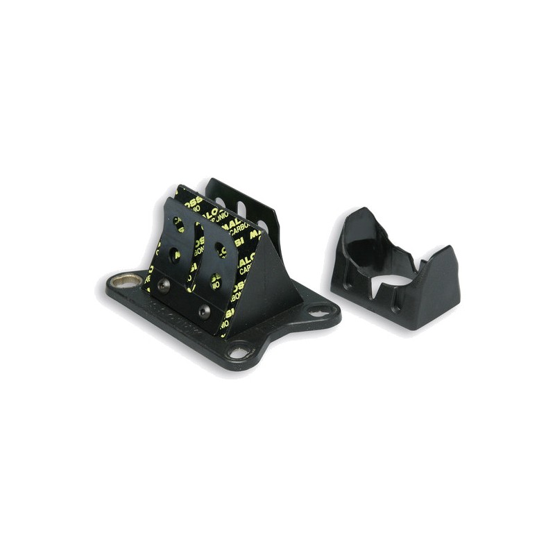 MALOSSI Caja de láminas con carbono VL17 MHR TEAM 0,30MM 1126274