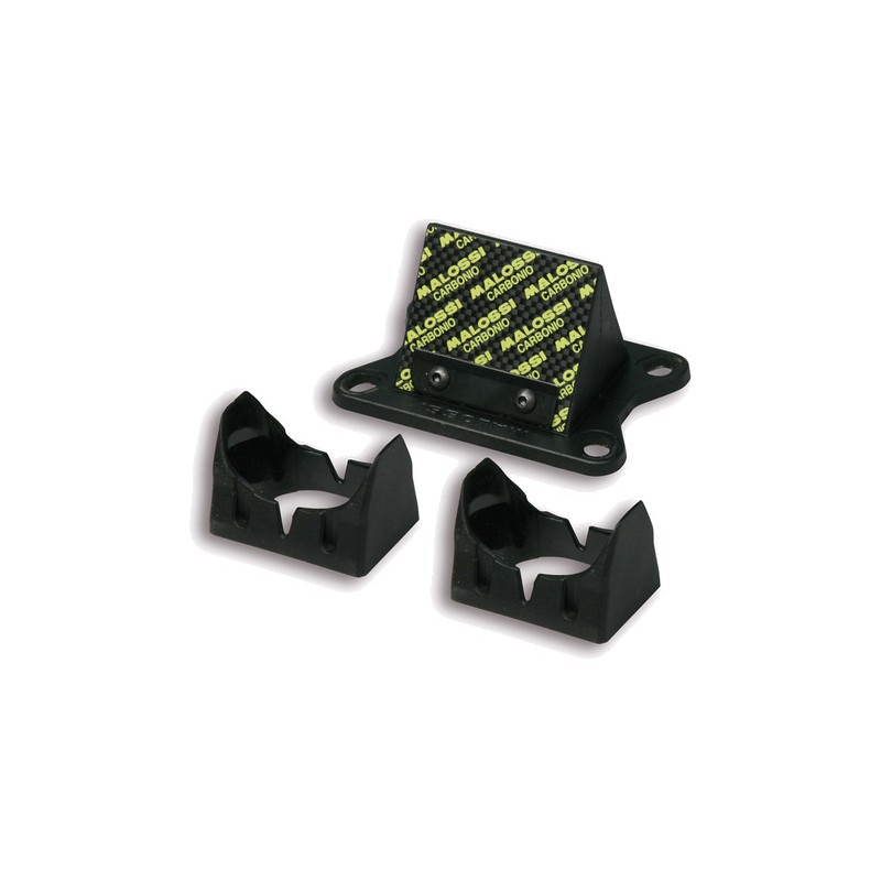 MALOSSI Caja de láminas con carbono VL18 MHR TEAM 0,30MM 1126275