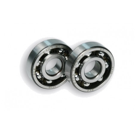 MALOSSI Crankshaft bearing kit Ø17X47X14 - MINARELLI AM6 1126282