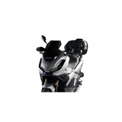 MALOSSI Dark Smoked Windscreen Fairing Dome SPORT 1126941