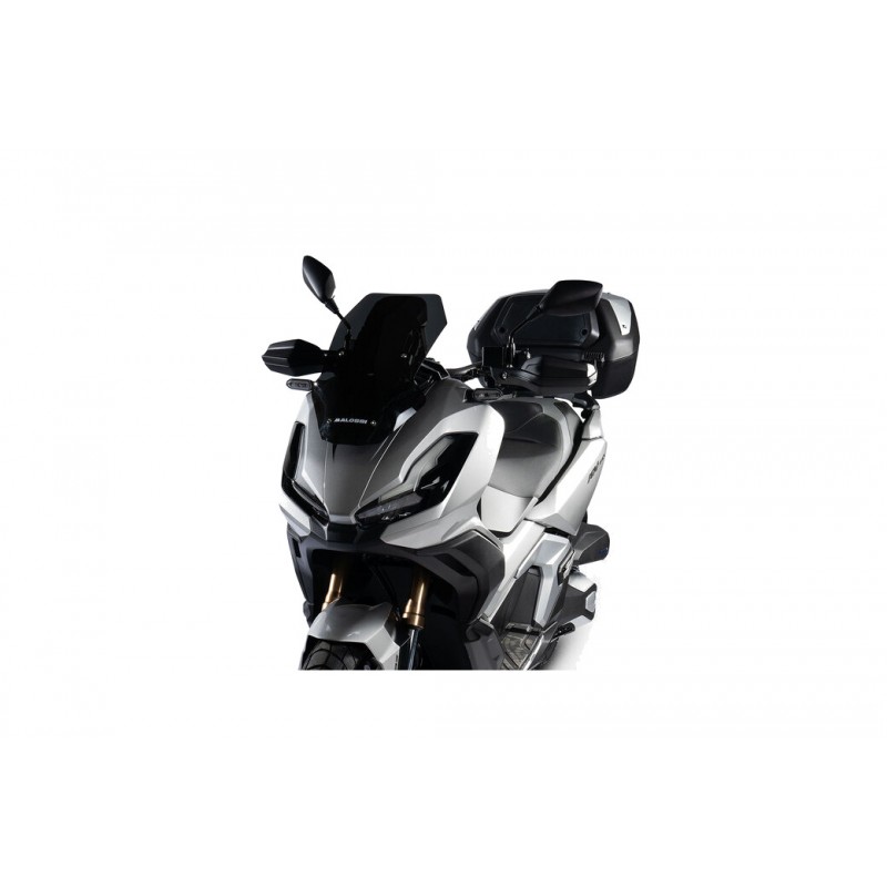 MALOSSI Dark Smoked Windscreen Fairing Dome SPORT 1126941