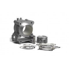 MALOSSI Aluminum cylinder kit for liquid-cooled engine I-TECH 4T H2O Ø63MM BULÓN Ø14MM 1128005