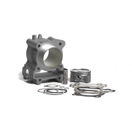 MALOSSI Aluminum cylinder kit for liquid-cooled engine I-TECH 4T H2O Ø63MM BULÓN Ø14MM 1128005