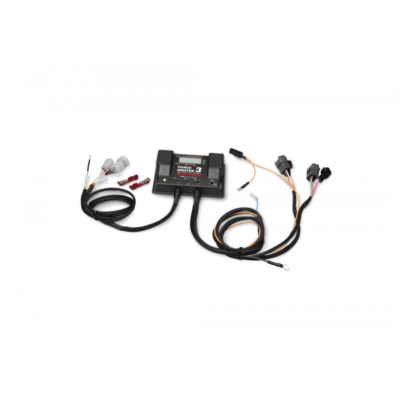 MALOSSI electronic control unit FORCE MASTER 3 1128124