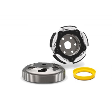 MALOSSI Clutch and bell FLY SYSTEM - Ø150MM 1129827