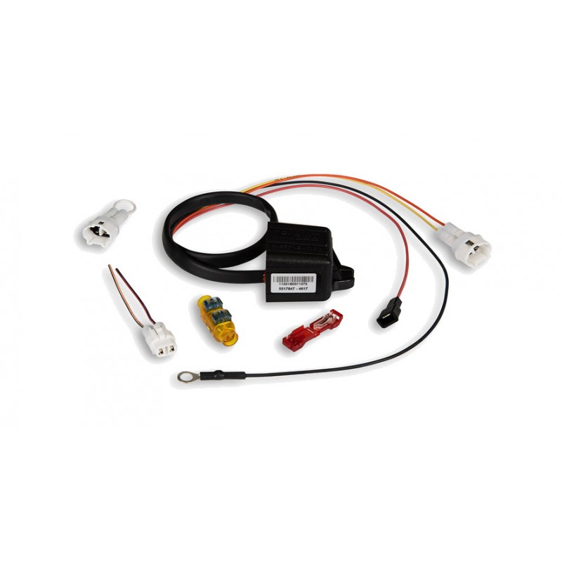 MALOSSI Electronic control unit with probe ECU TC LAMBDA 1129828