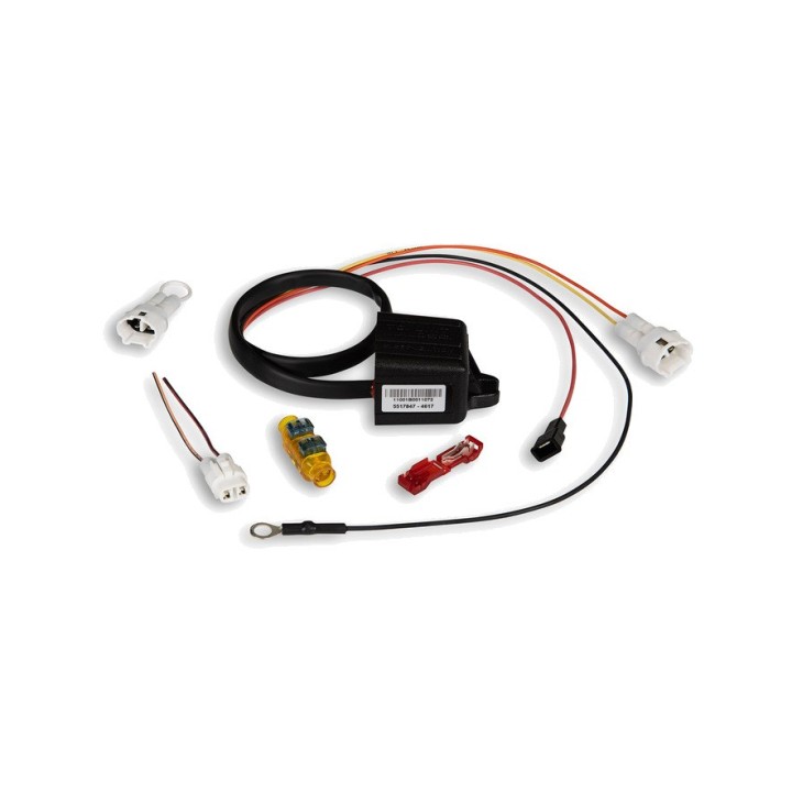 MALOSSI Electronic control unit with probe ECU TC LAMBDA 1129828