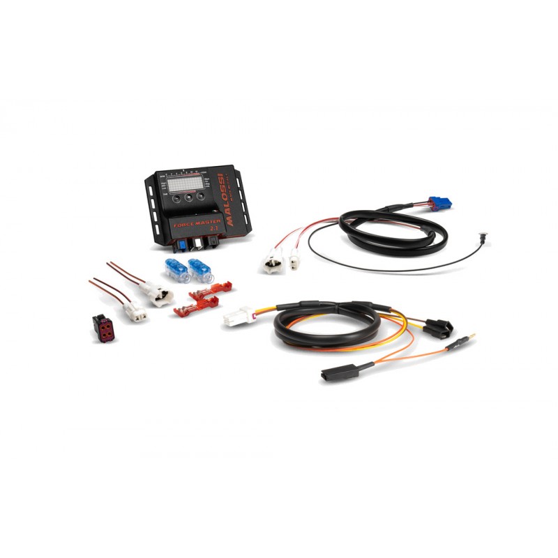 MALOSSI electronic control unit FORCE MASTER 2.1 1129829