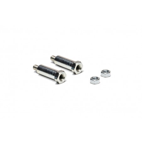 MALOSSI Axle and nut kit for protection 1130823