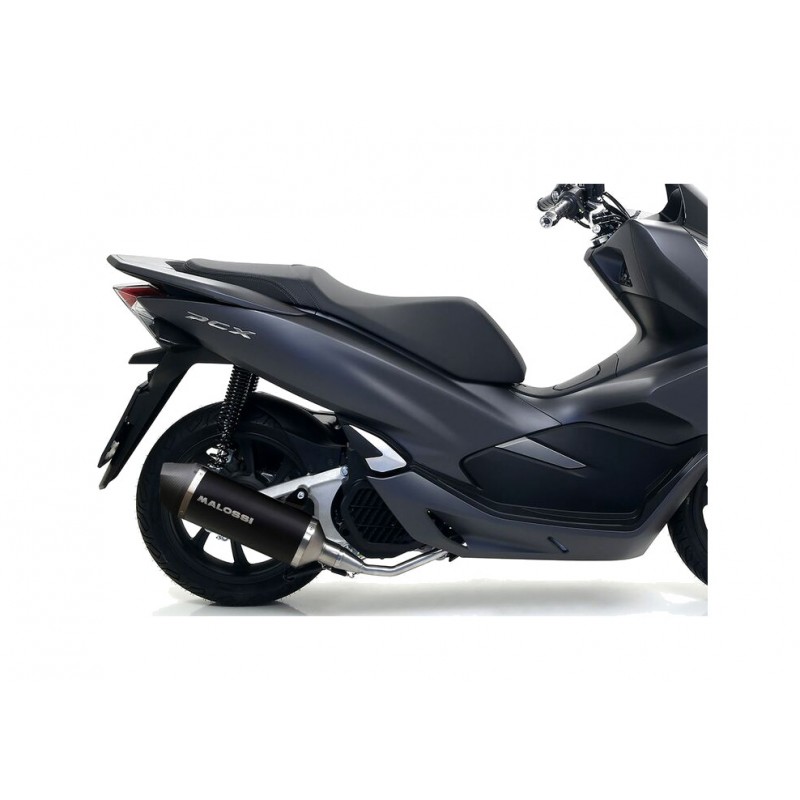 MALOSSI HOMOLOGATED EXHAUST RX 701000560207