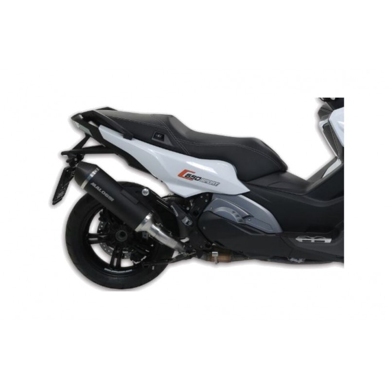 MALOSSI Silenciador WILD LION MW C650 SPORT 746360