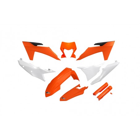 UFO Colored plastic kit OEM COLOR 1128044004