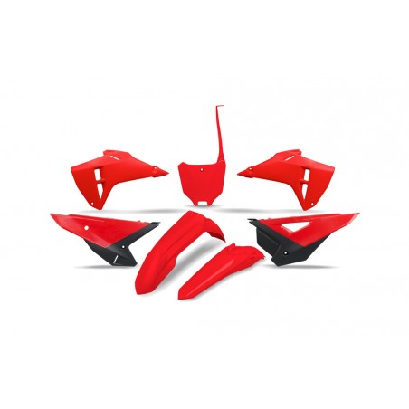 UFO Standard plastic kit without fork protectors OEM COLOR 1129617001