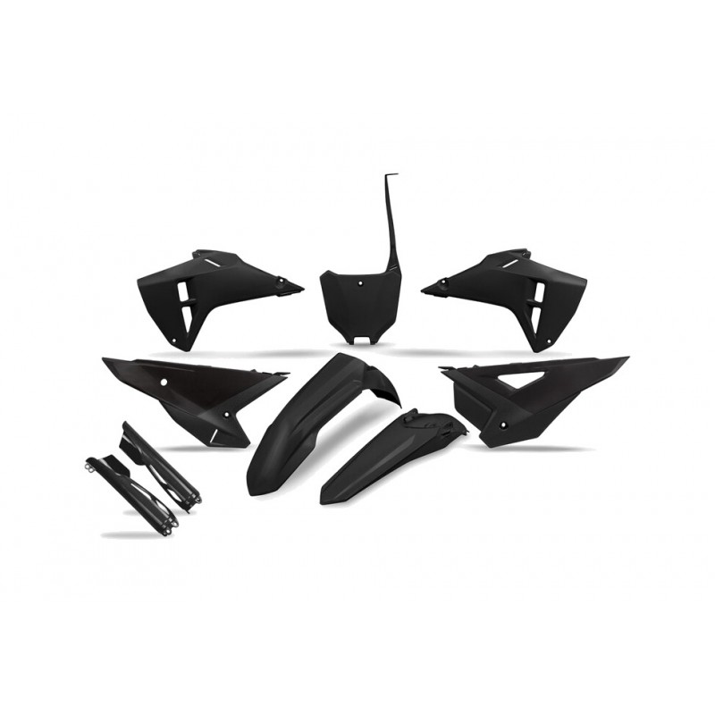 UFO Kit de plástica completo con protectores horquilla 1129618001VAR