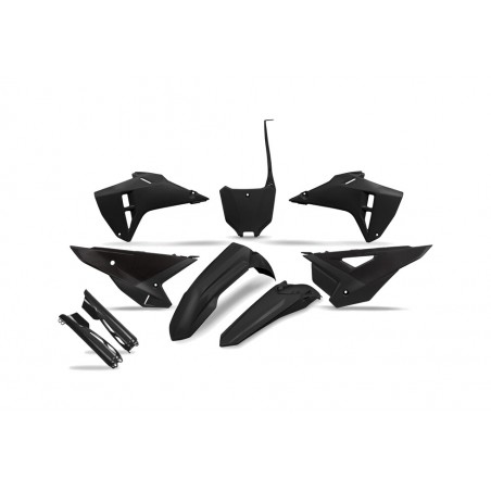 UFO Complete plastic kit with fork protectors 1129618001VAR