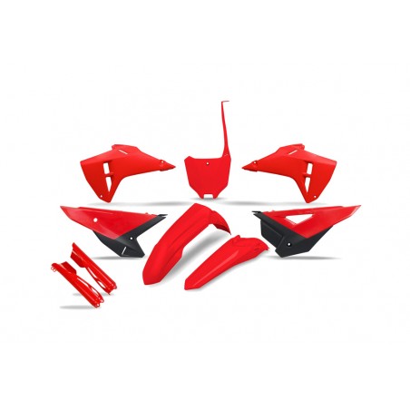 UFO Kit de plástica completo con protectores horquilla OEM COLOR 1129618004