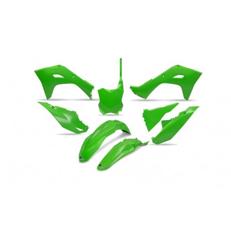 UFO Standard plastic kit without fork protectors OEM COLOR 1129629001