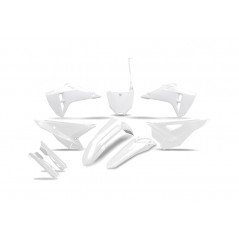 UFO Complete plastic kit with fork protectors 1129632001VAR