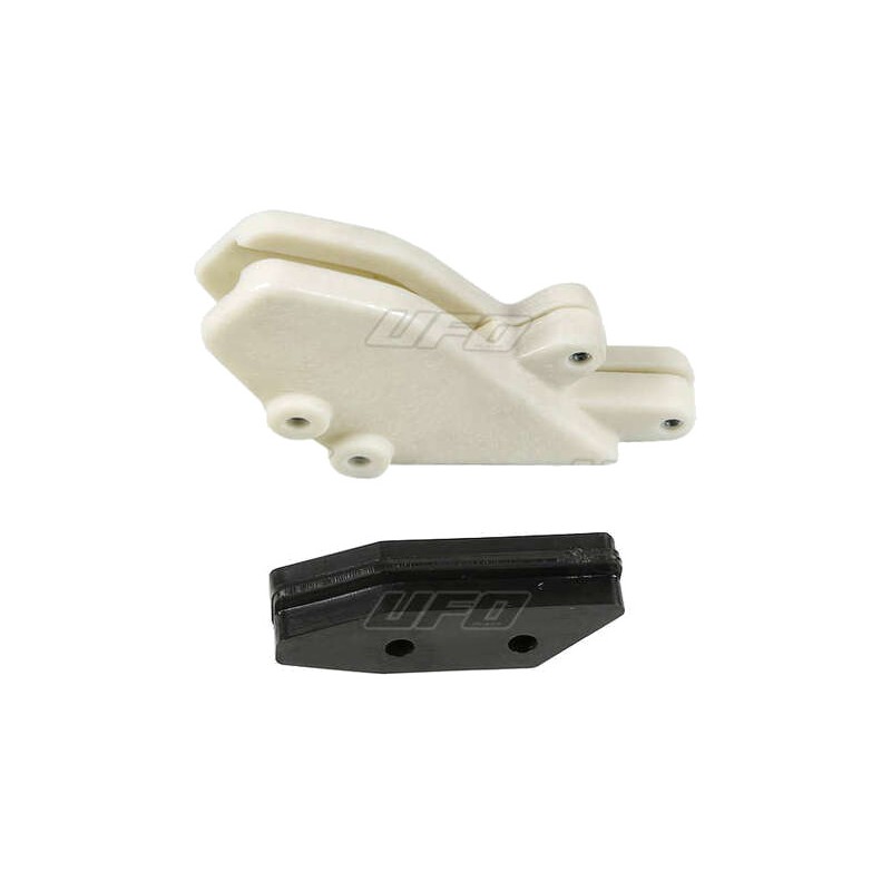 UFO Translucent chain guide and slider kit 3032006