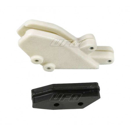 UFO Translucent chain guide and slider kit 3032006