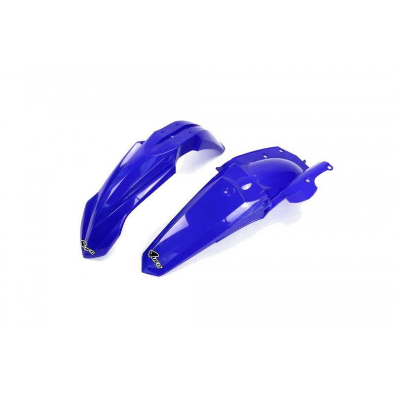 UFO Kit de guardabarros delantero y trasero OEM COLOR 3032012