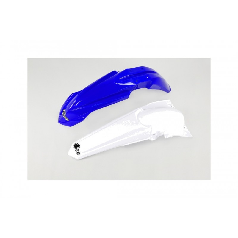 UFO Kit de guardabarros delantero y trasero OEM COLOR 3032018