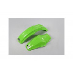 UFO Kit de guardabarros delantero y trasero OEM COLOR 3032023