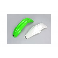 UFO Kit de guardabarros delantero y trasero OEM COLOR 3032025