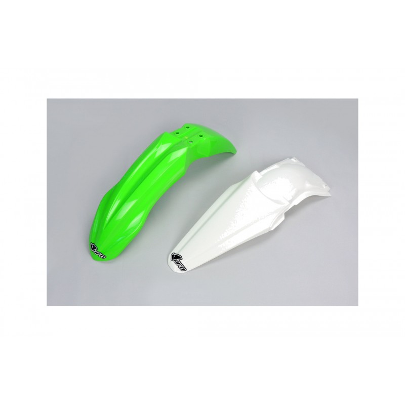 UFO Kit de guardabarros delantero y trasero OEM COLOR 3032025