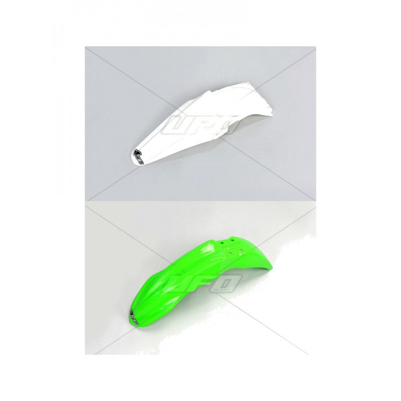UFO Kit de guardabarros delantero y trasero OEM COLOR 3032027